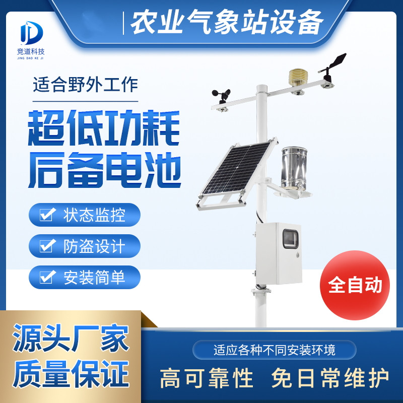 農業氣象環境監測系統有什么用