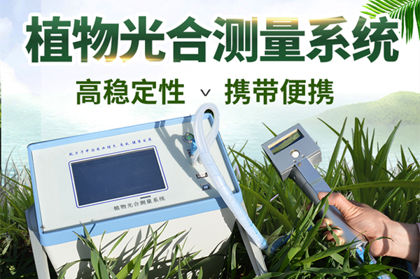 便攜式光合儀 便攜式光合儀