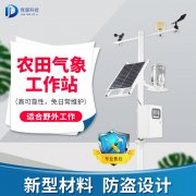 農(nóng)業(yè)氣象站多少錢？