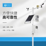 競道光電氣象站是什么產品？