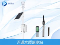 河水水質是什么？