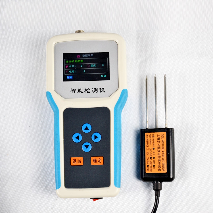 新一代土壤水分快速檢測儀 新一代土壤水分快速檢測儀