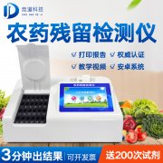 微流控農殘設備有何不同？